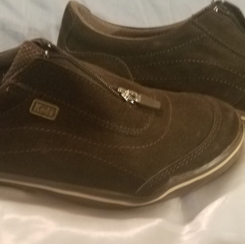 Keds suede  shoes